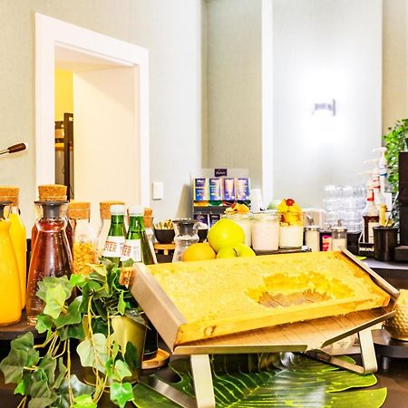 Hotel Fuerst Garden Dortmund Bagian luar foto