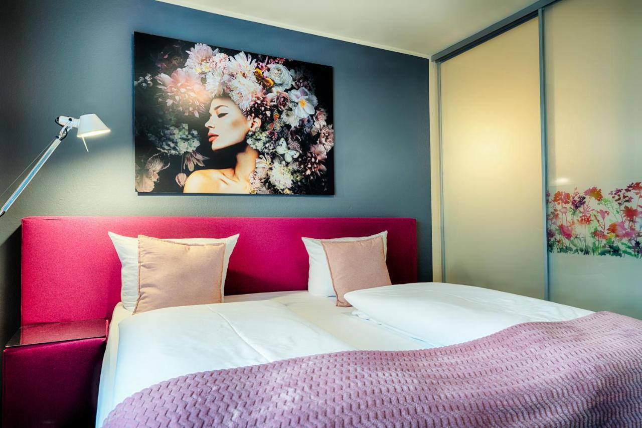 Hotel Fuerst Garden Dortmund Bagian luar foto