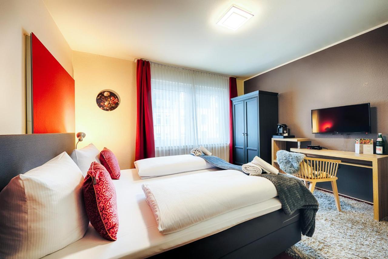 Hotel Fuerst Garden Dortmund Bagian luar foto