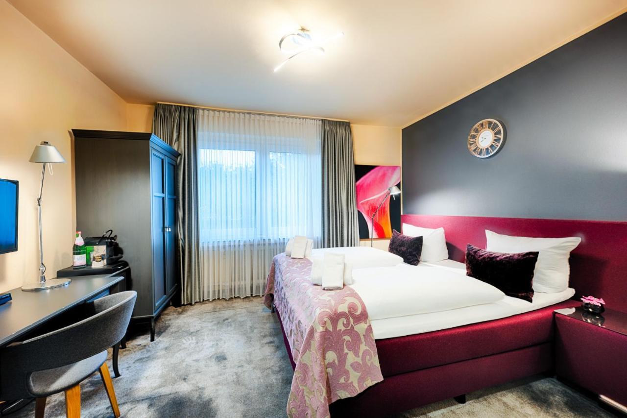 Hotel Fuerst Garden Dortmund Bagian luar foto