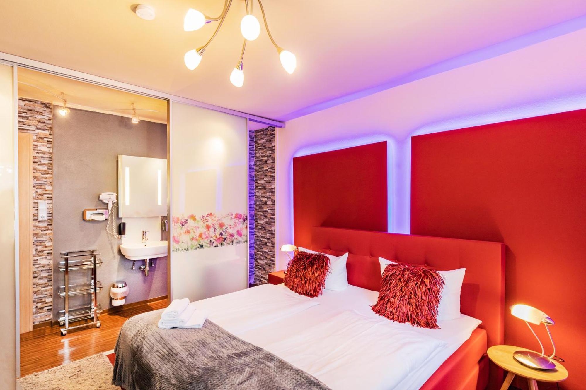 Hotel Fuerst Garden Dortmund Bagian luar foto